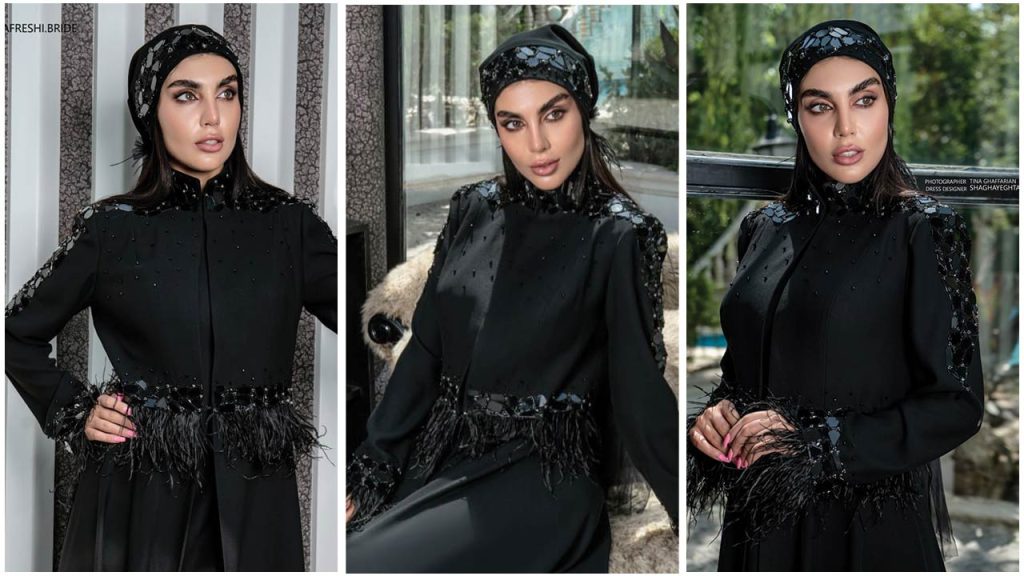 خرید توربان حجاب و ست کردن توربان با انواع لباس
