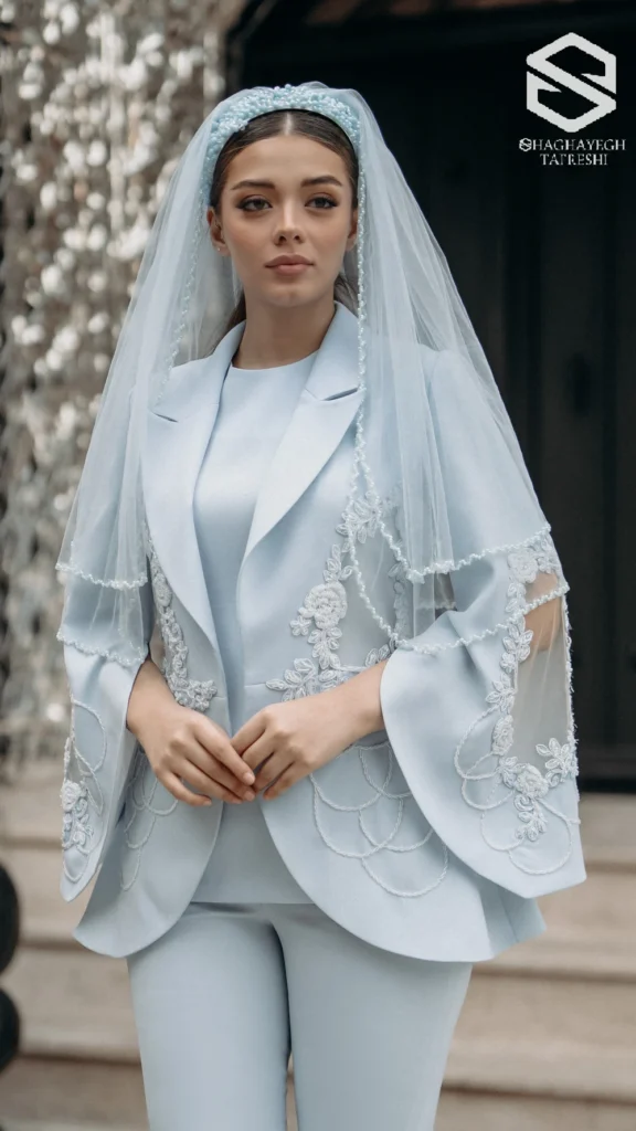 لباس نامزدی